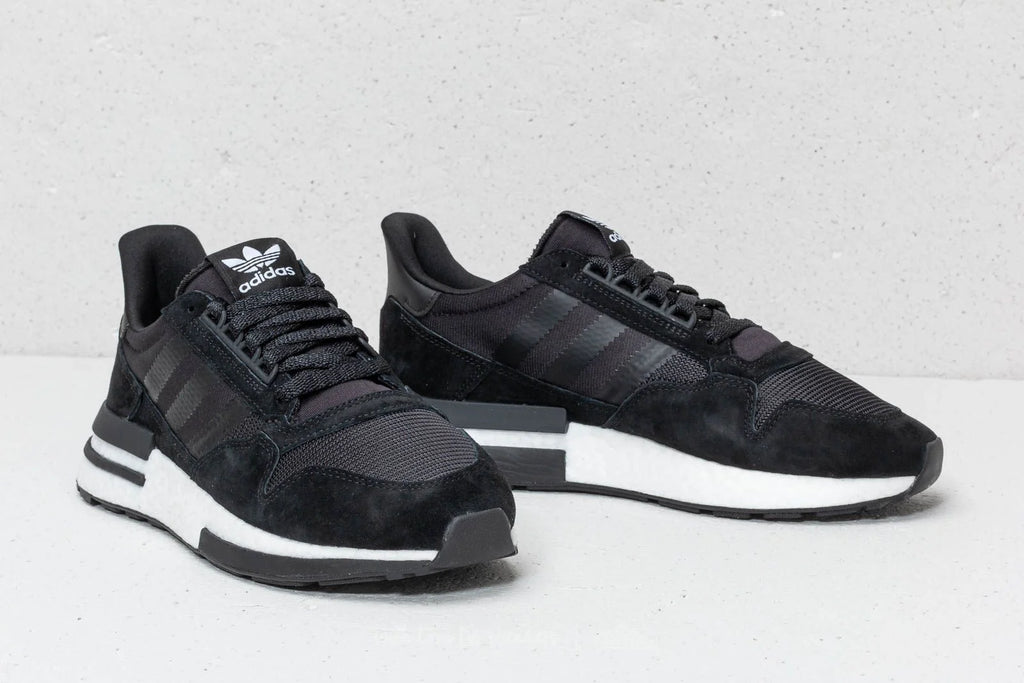 Tenis Adidas ZX 500 RM Negro Hombre