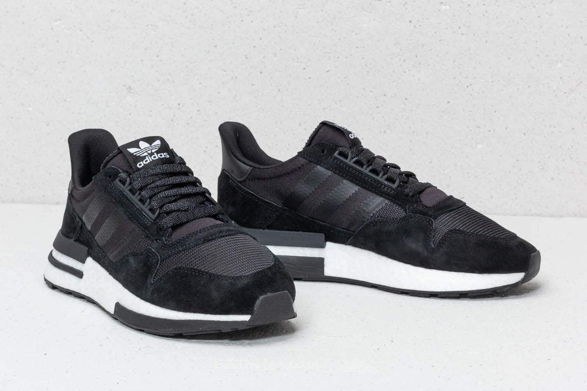 Tenis Adidas ZX 500 RM Negro Hombre