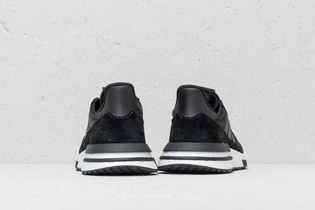 Tenis Adidas ZX 500 RM Negro Hombre