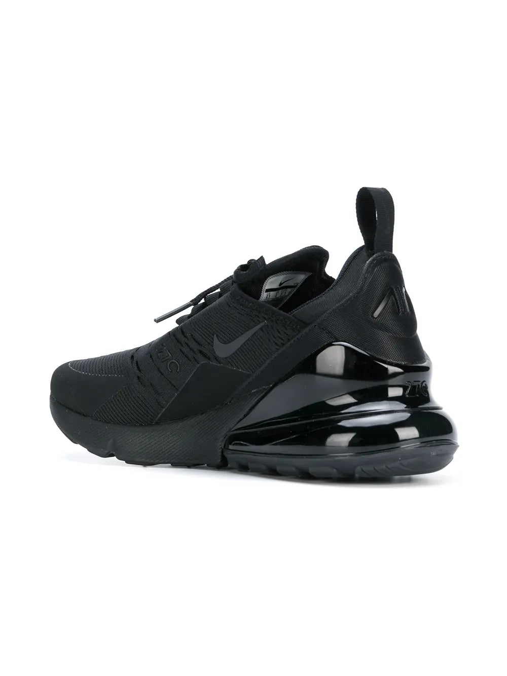 Nike Air Max 270 Triple Black 01