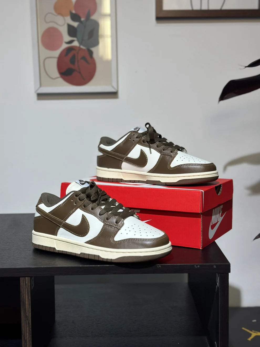 Nike Dunk Low "Cacao Wow"