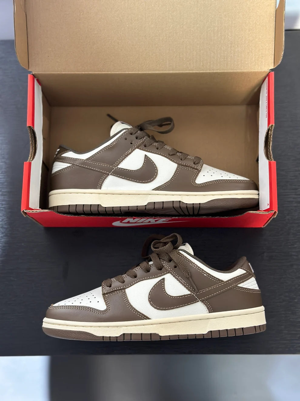 Nike Dunk Low "Cacao Wow"