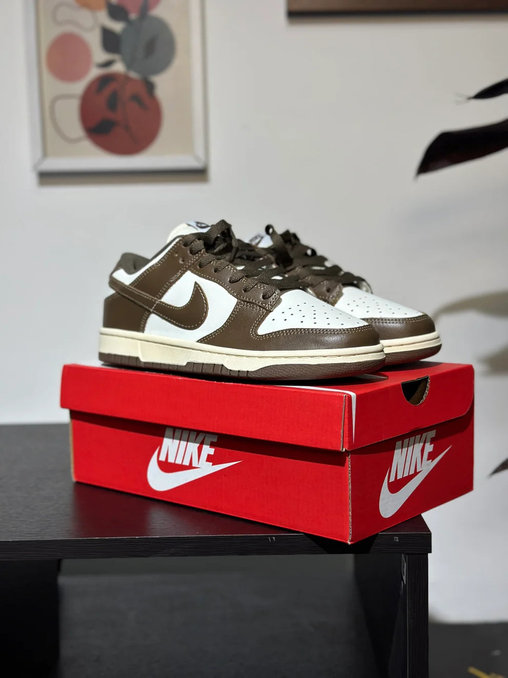 Nike Dunk Low "Cacao Wow"