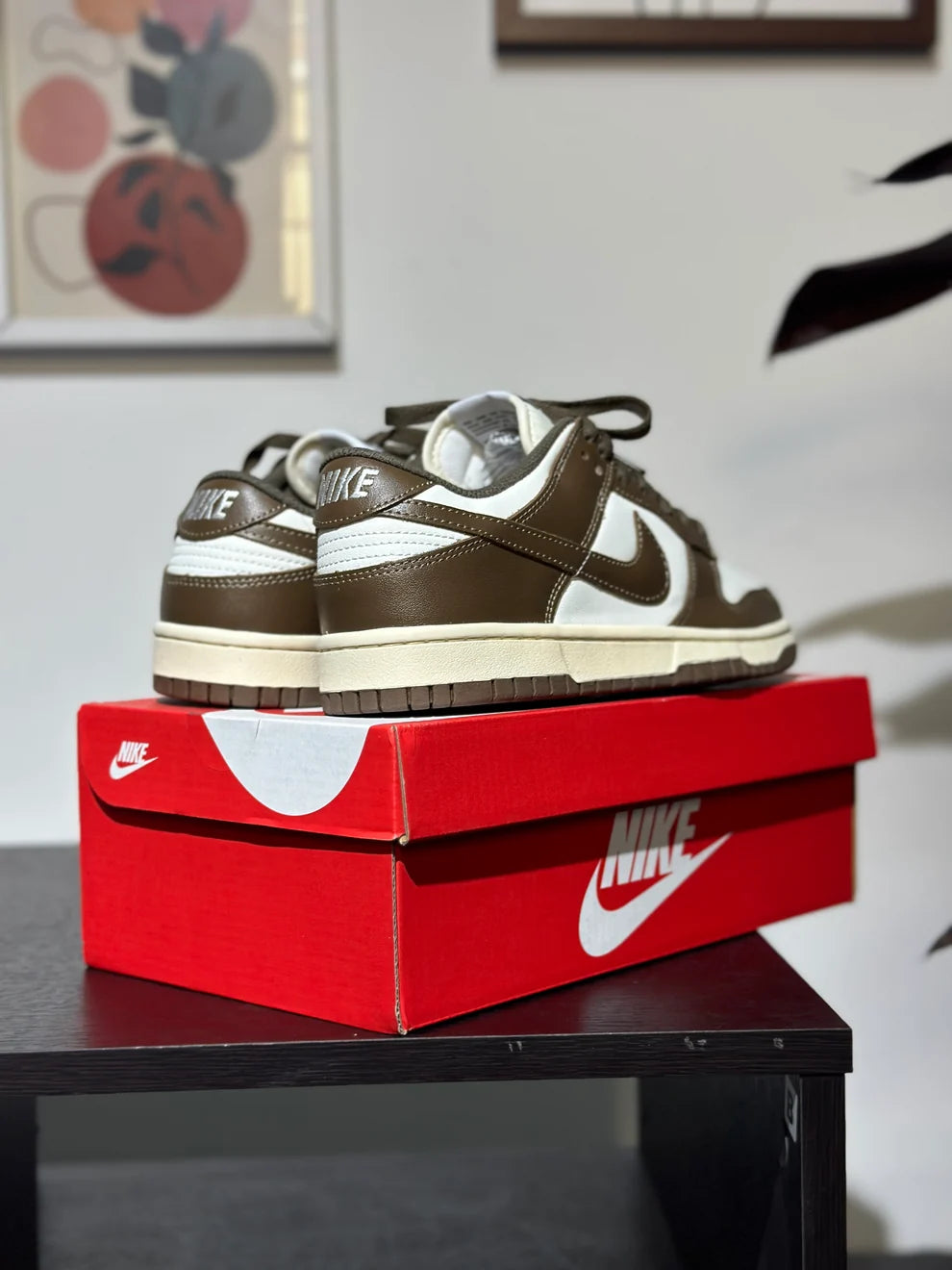 Nike Dunk Low "Cacao Wow"